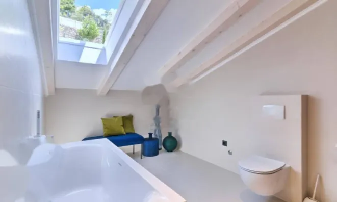 Недвижимость Трехкомнатная квартира в Опатии: 20