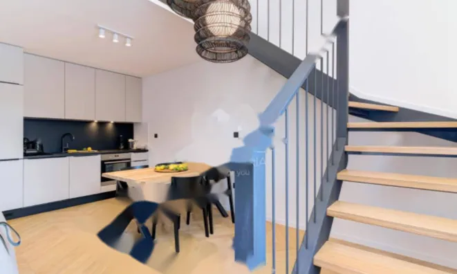 Недвижимость Трехкомнатная квартира в Опатии: 21