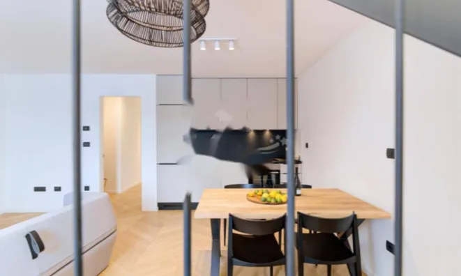 Недвижимость Трехкомнатная квартира в Опатии: 22