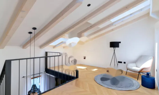 Недвижимость Трехкомнатная квартира в Опатии: 23