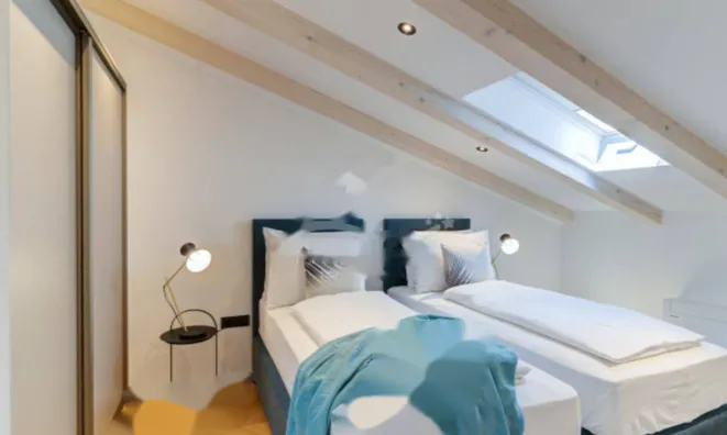 Недвижимость Трехкомнатная квартира в Опатии: 28