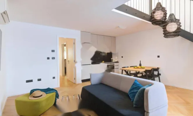 Недвижимость Трехкомнатная квартира в Опатии: 29