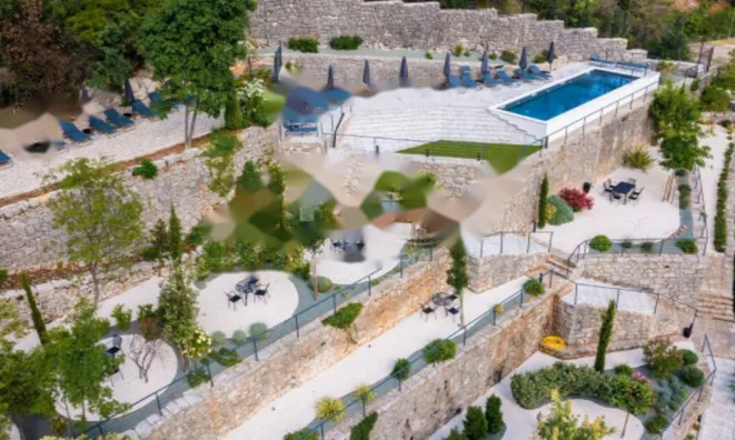 Недвижимость Трехкомнатная квартира в Опатии: 32