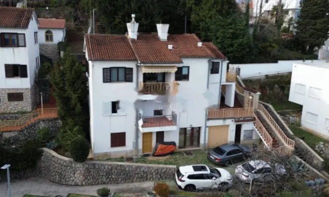 Недвижимость Четырехкомнатная квартира в центре Опатии: 26