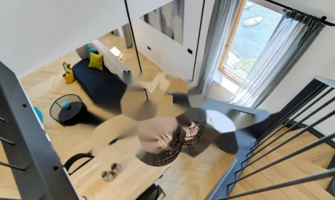 Недвижимость Трехкомнатная квартира в Центре: 11