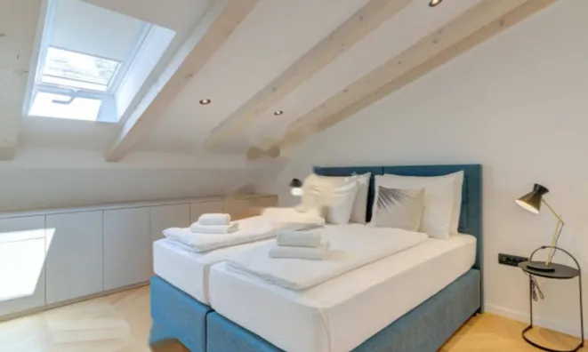 Недвижимость Трехкомнатная квартира в Центре: 14