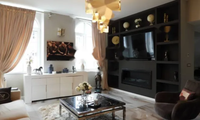 Недвижимость Квартира на первом этаже, Центр, Опатия.: 2