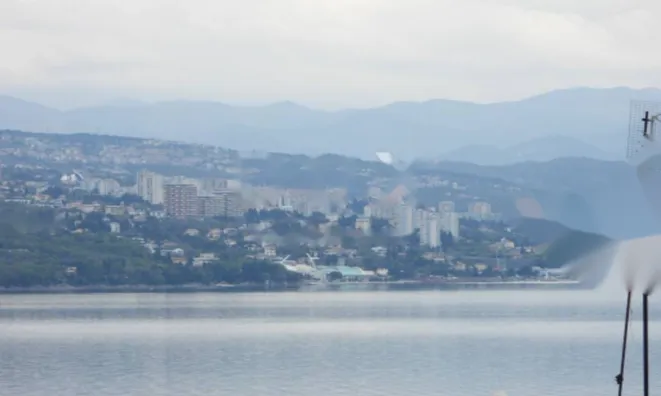 Недвижимость Квартира на первом этаже, Центр, Опатия.: 7