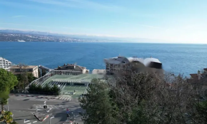 Недвижимость Четырехкомнатная квартира, Центр, Опатия: 9