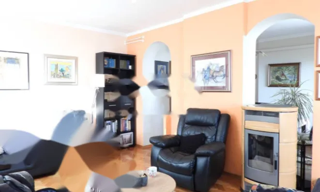 Недвижимость Четырехкомнатная квартира, Центр, Опатия: 19