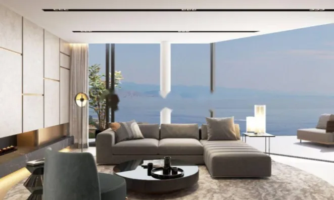 Недвижимость Четырёхкомнатная квартира в центре Опатии: 5