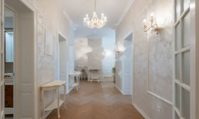 Недвижимость Трёхкомнатная квартира в центре Опатии: 2