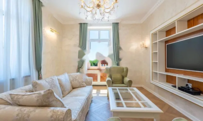 Недвижимость Трёхкомнатная квартира в центре Опатии: 8