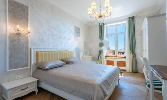 Недвижимость Трёхкомнатная квартира в центре Опатии: 11