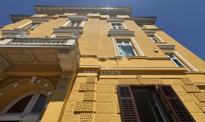 Недвижимость Трёхкомнатная квартира в центре Опатии: 17