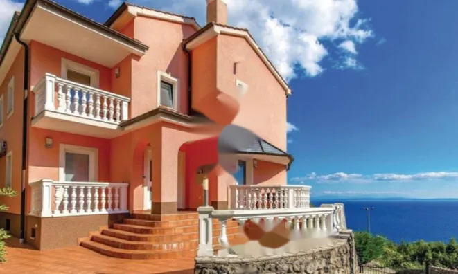 Недвижимость Семейный дом в центре Опатии: 2