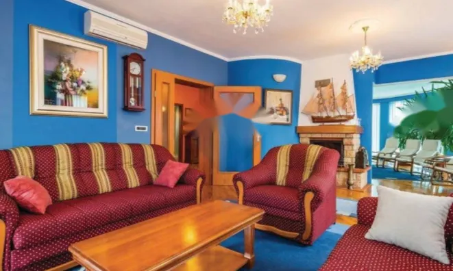 Недвижимость Семейный дом в центре Опатии: 5