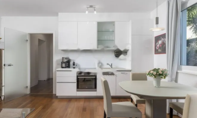 Недвижимость Трехкомнатная квартира в Опатии: 12