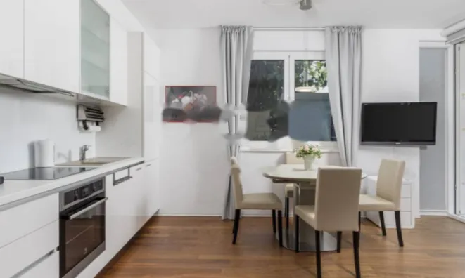 Недвижимость Трехкомнатная квартира в Опатии: 13