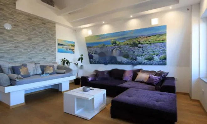 Недвижимость Четырехкомнатная квартира в центре Опатии: 7