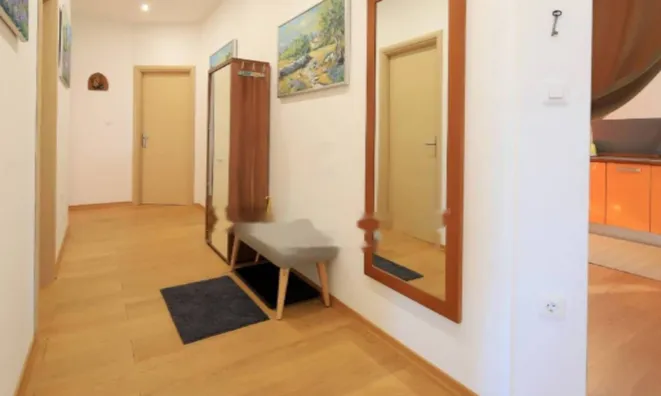 Недвижимость Четырехкомнатная квартира в центре Опатии: 15