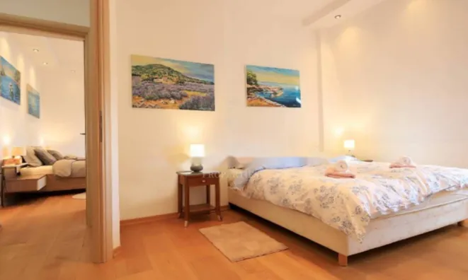 Недвижимость Четырехкомнатная квартира в центре Опатии: 21