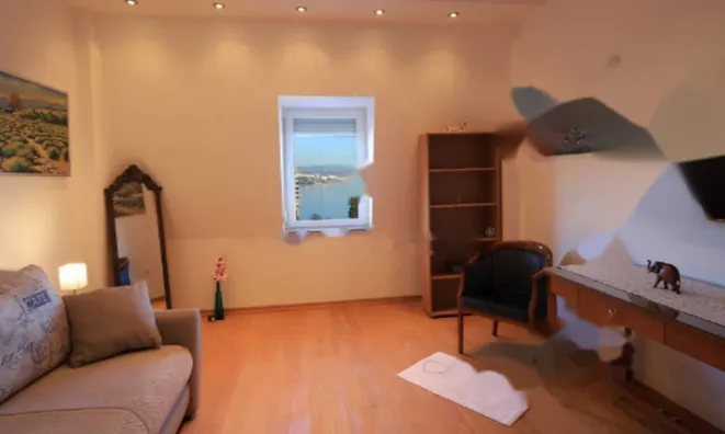 Недвижимость Четырехкомнатная квартира в центре Опатии: 23