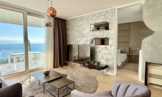 Недвижимость Двухкомнатная квартира Опатия: 2