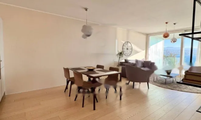 Недвижимость Двухкомнатная квартира Опатия: 5