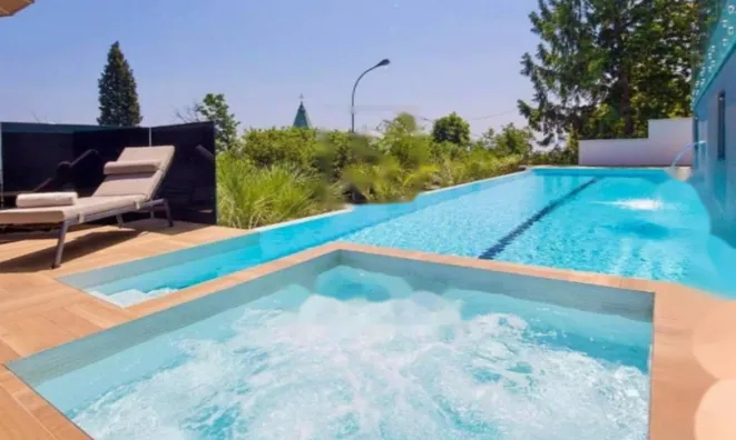 Недвижимость Двухкомнатная квартира Опатия: 14