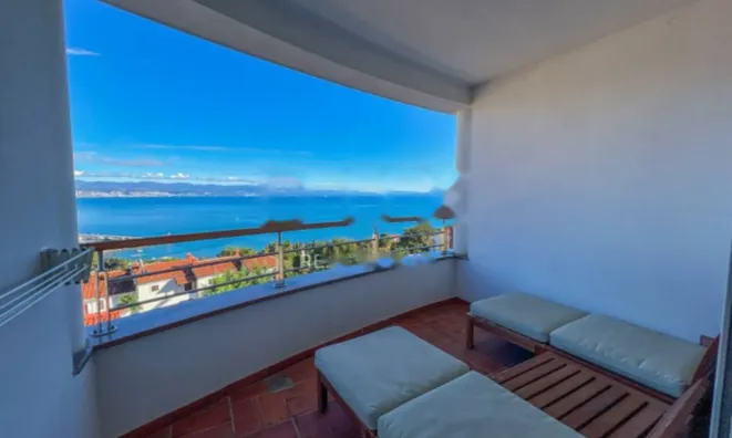 Недвижимость Трёхкомнатная квартира Опатия: 4