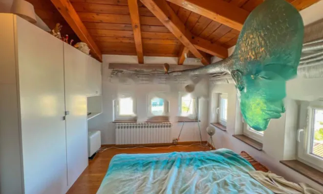 Недвижимость Трёхкомнатная квартира Опатия: 17