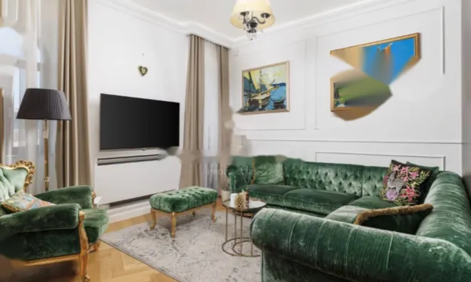 Недвижимость Четырехкомнатная квартира в центре Опатии: 1