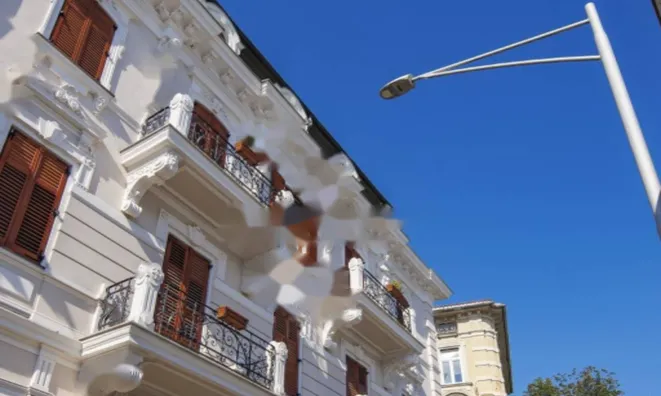 Недвижимость Четырехкомнатная квартира в центре Опатии: 14