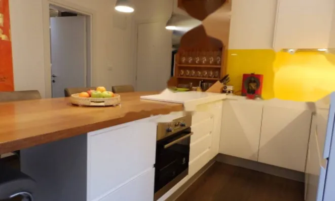 Недвижимость Четырехкомнатная квартира в центре Опатии: 5