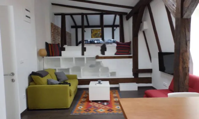 Недвижимость Четырехкомнатная квартира в центре Опатии: 6