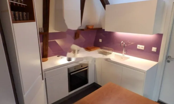 Недвижимость Четырехкомнатная квартира в центре Опатии: 11