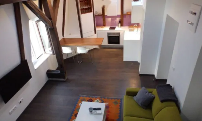 Недвижимость Четырехкомнатная квартира в центре Опатии: 12