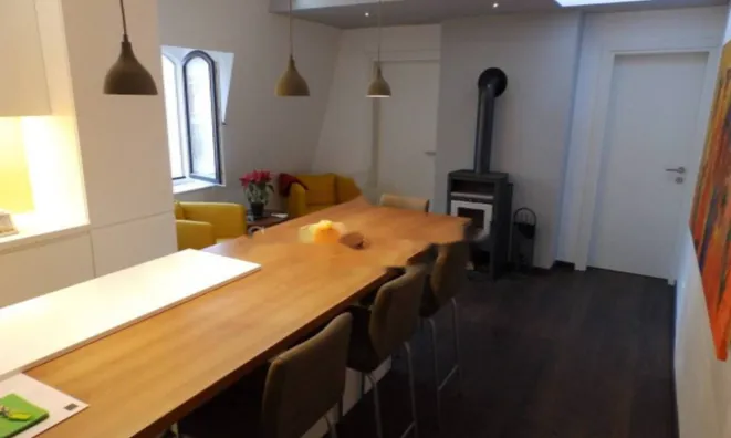 Недвижимость Четырехкомнатная квартира в центре Опатии: 21