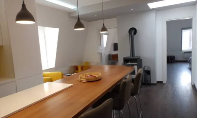 Недвижимость Четырехкомнатная квартира в центре Опатии: 22