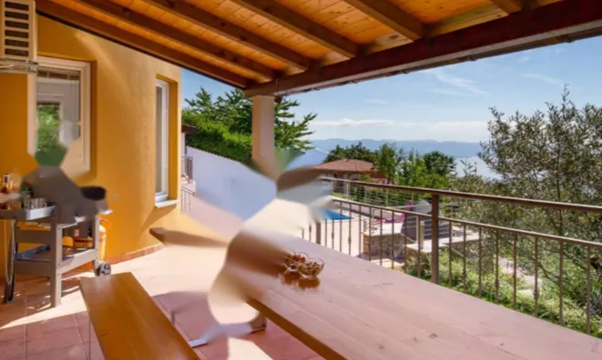 Недвижимость Семейный дом Вепринац: 4