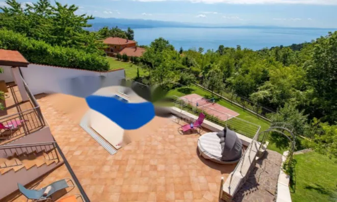 Недвижимость Семейный дом Вепринац: 24