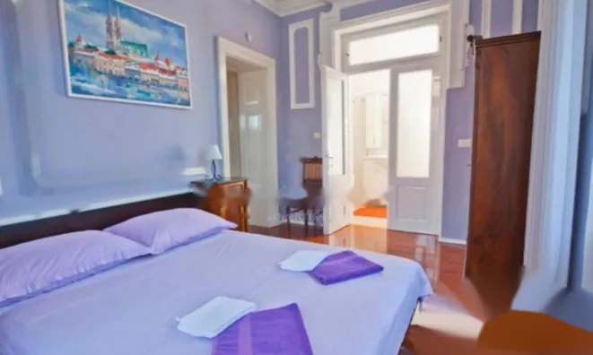 Недвижимость Трёхкомнатная квартира Центр: 8