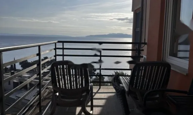 Недвижимость Трехкомнатная квартира в центре Опатии: 22