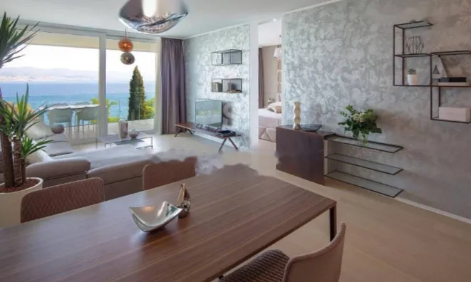 Недвижимость Двухкомнатная квартира, Центр: 5