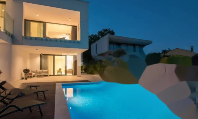 Недвижимость Новый дом 247 м² в Опатии: 3