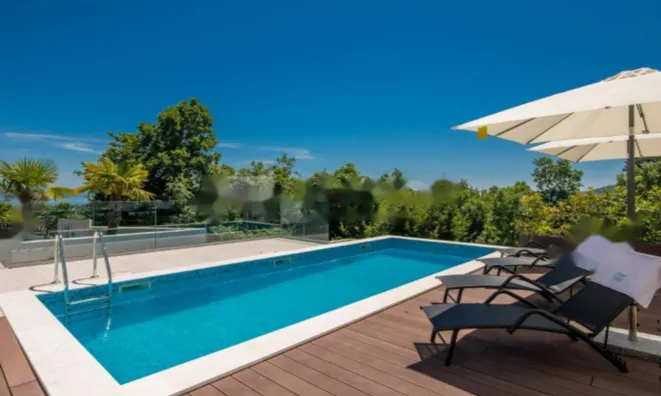 Недвижимость Новый дом 247 м² в Опатии: 8