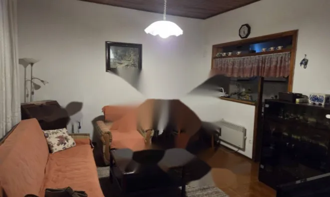 Недвижимость Двухкомнатная квартира в центре Опатии: 4