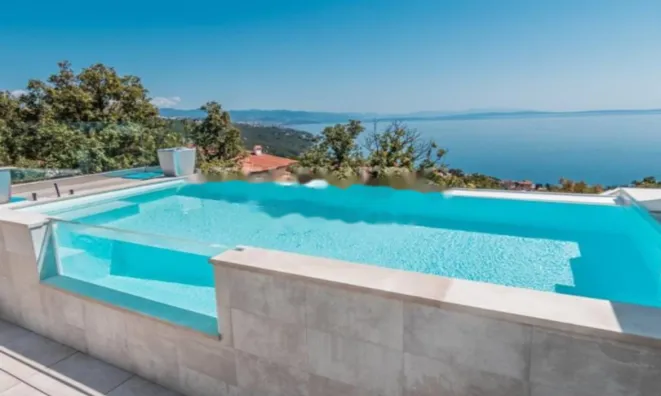 Недвижимость Квартира в Опатии-Побри: 25