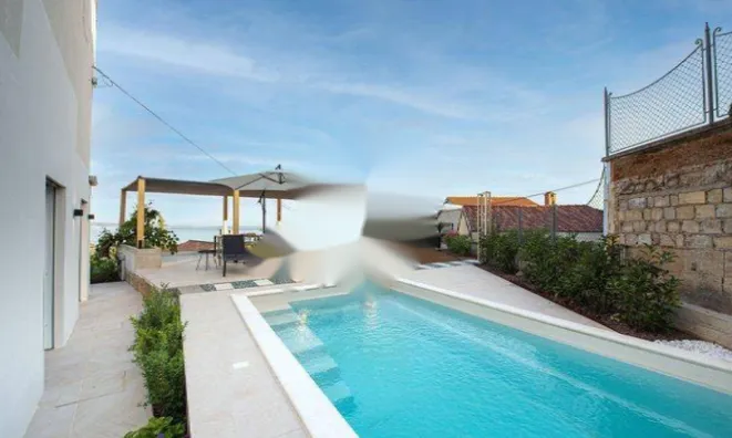 Недвижимость Трехкомнатная квартира Волоско: 2